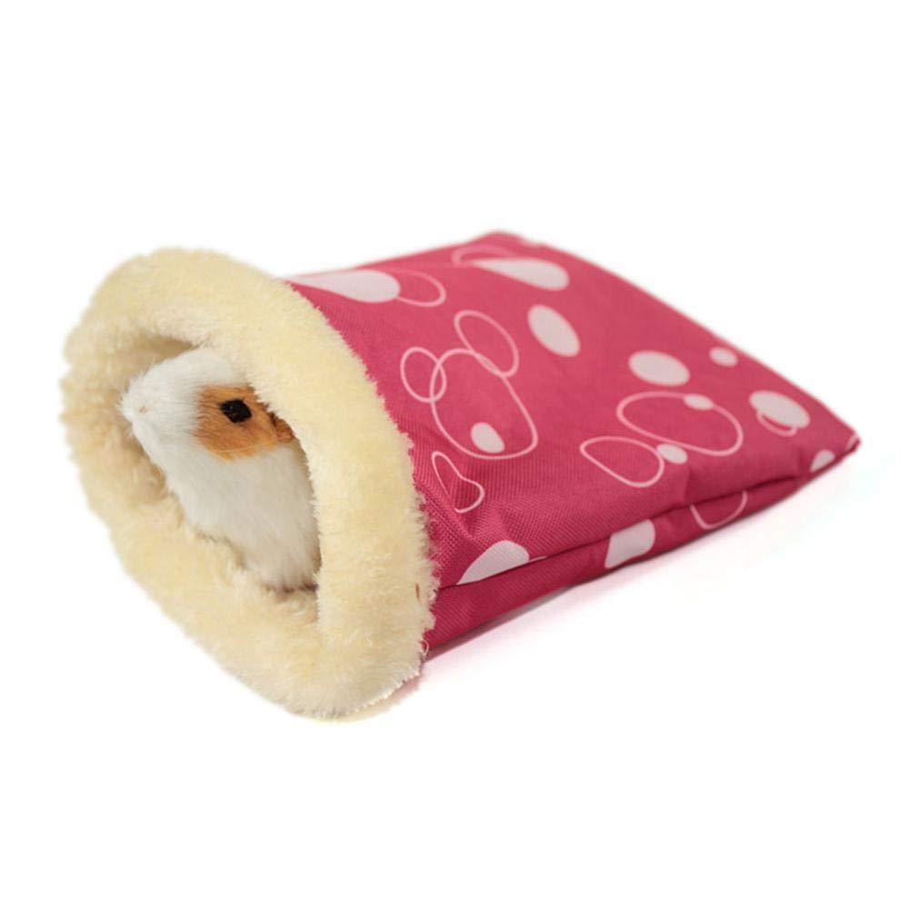 Cozy Critter Nest: Hedgehog, Squirrel, And Guinea Pig Sleeping Bag-4