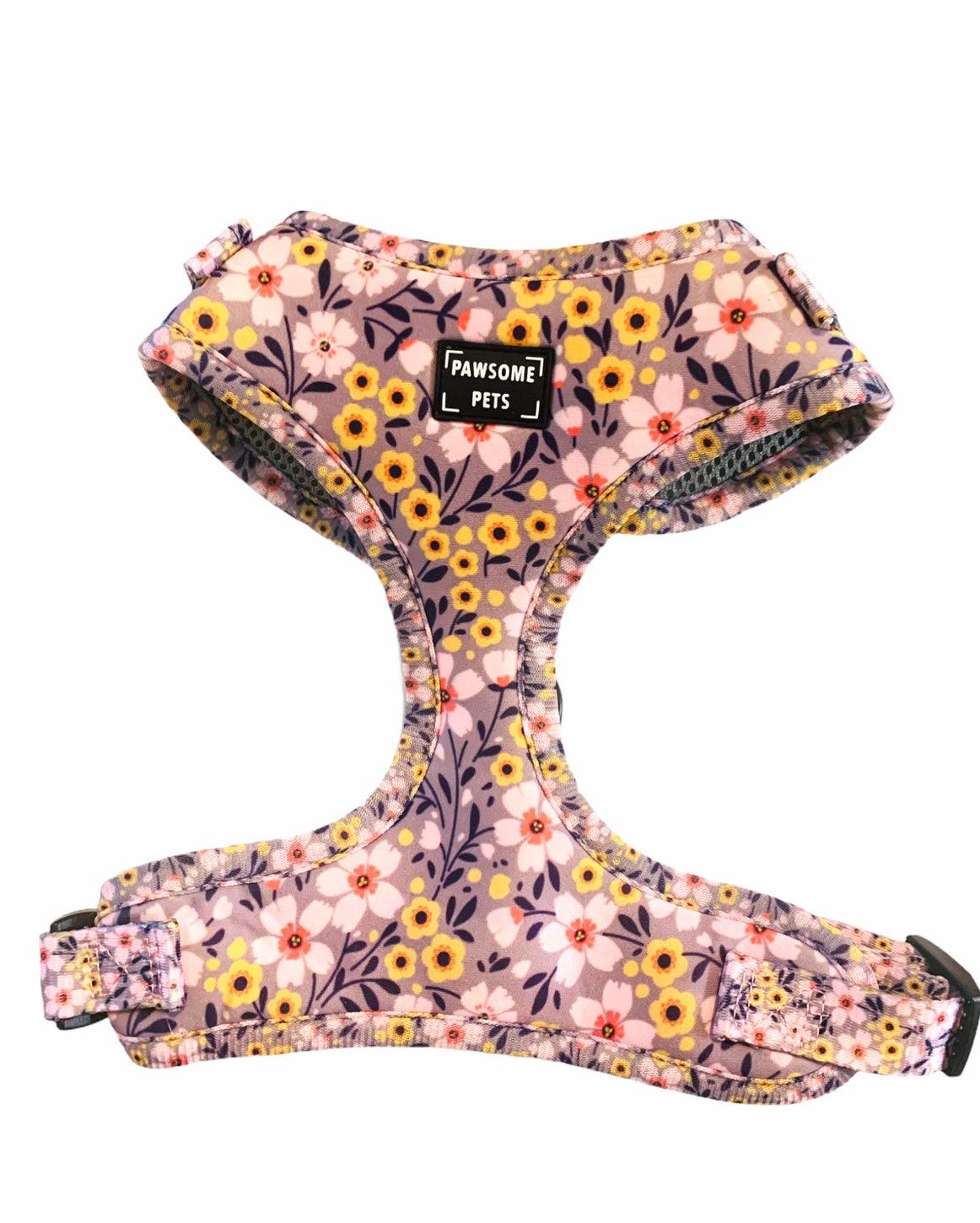 ADJUSTABLE HARNESS - THE FLORAL WORLD-0