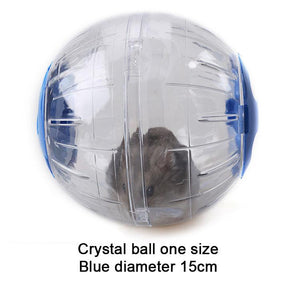 Interactive Hamster Exercise Ball-7