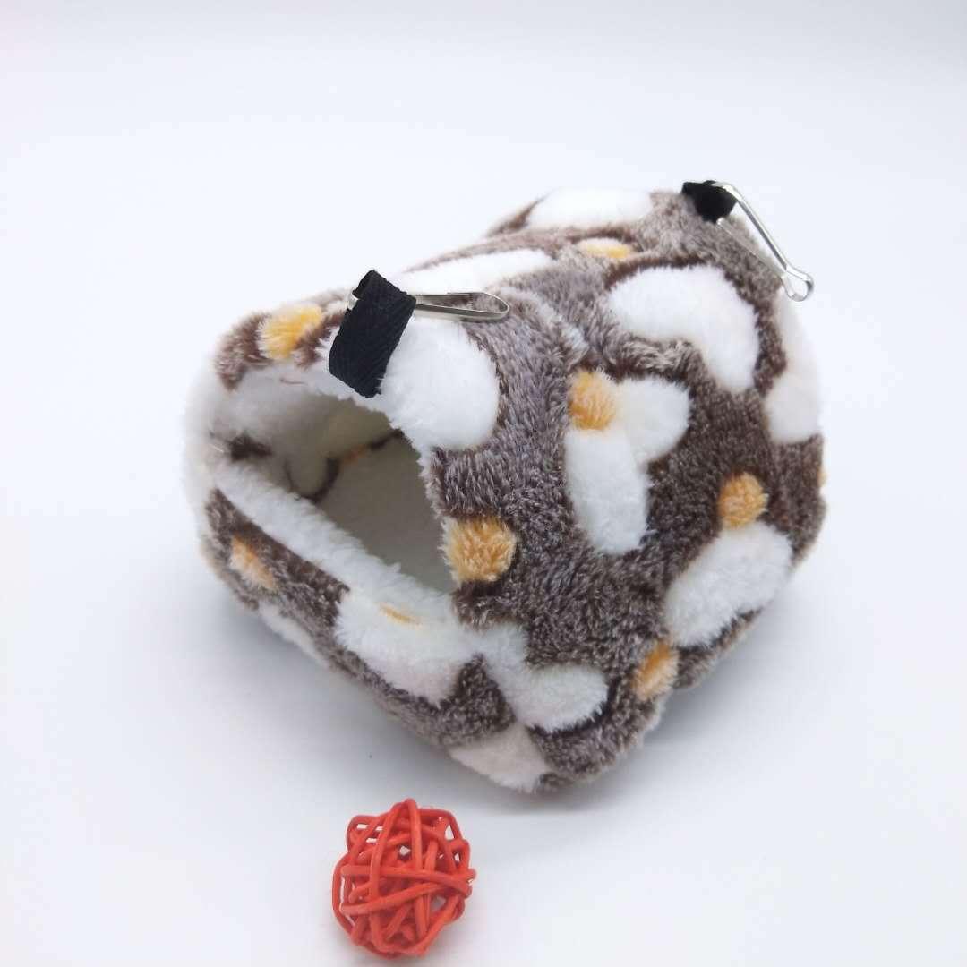 Cozy Cotton Haven For Small Pets-5