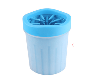 Silicone Dog Paw Washer Cup-4