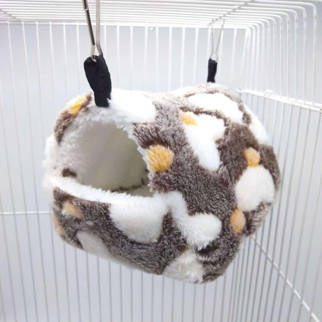 Cozy Cotton Haven For Small Pets-3