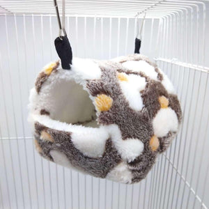 Cozy Cotton Haven For Small Pets-3