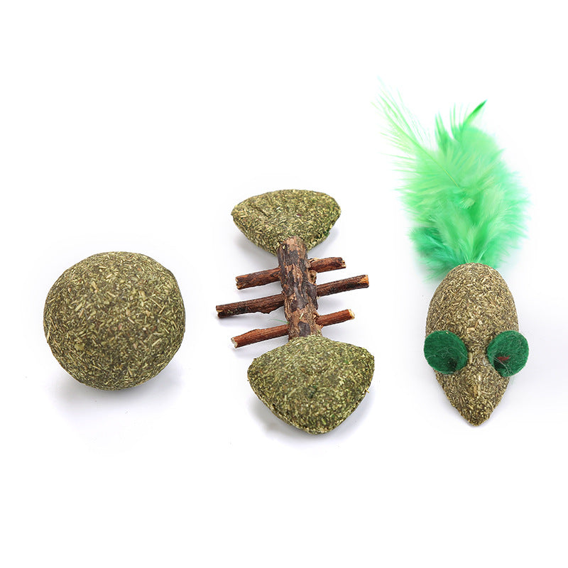 Catnip Treats Assortment-1