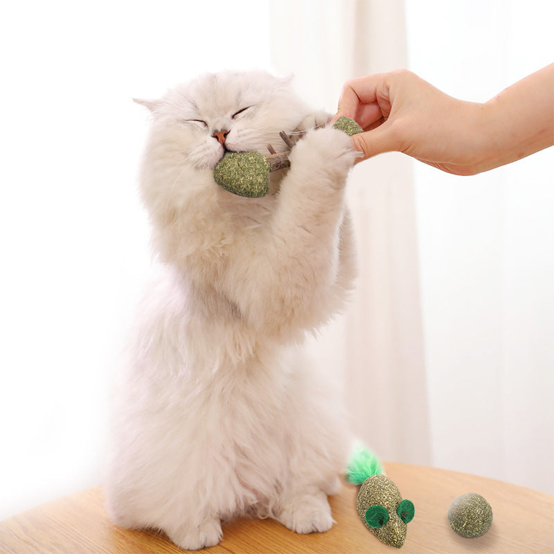 Catnip Treats Assortment-0