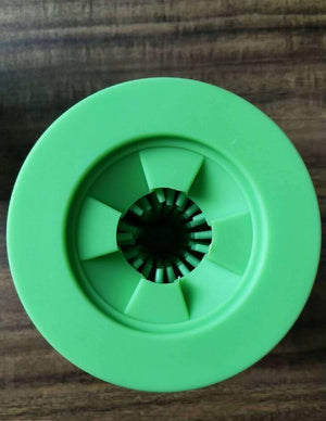 Silicone Dog Paw Washer Cup-12