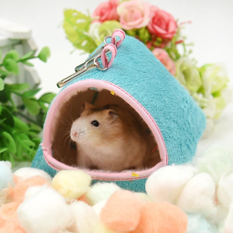 Cozy Cotton Hamster Haven-1