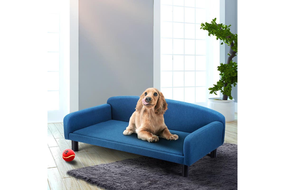 XL Dog Bed Luxury Pet Sofa Couch-2