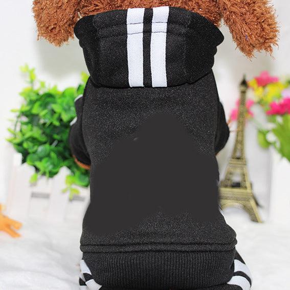 Pet Four-Legged Clothes-7