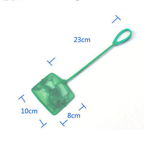 Telescopic Fish Net - Versatile And Expandable Aquarium Tool-2