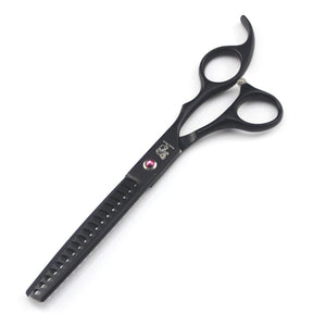 The Ultimate Pet Grooming Scissors Kit: Precision And Style In One!-1