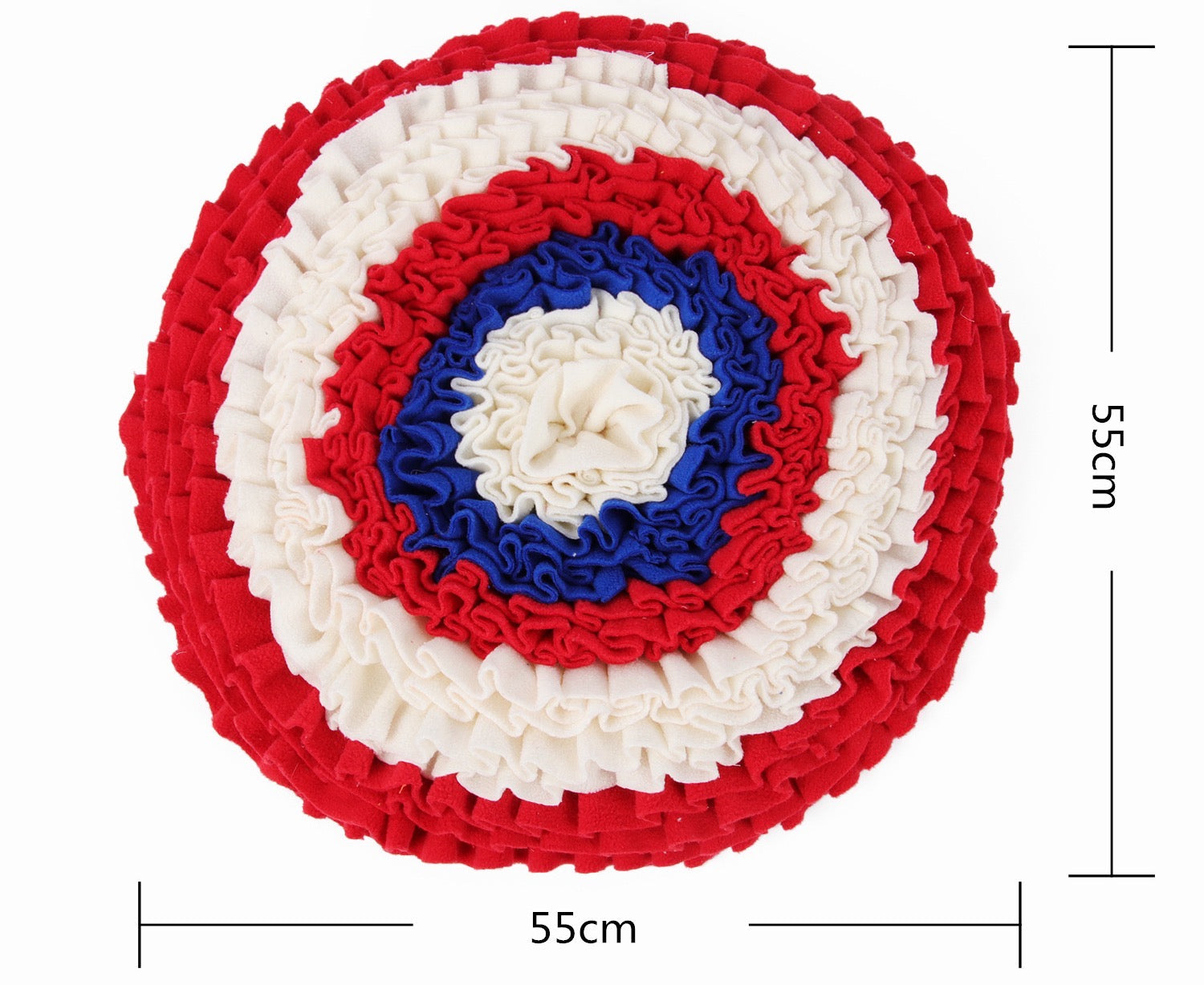 Pets Puzzle Toys Snuffle Mat-Captain America-2