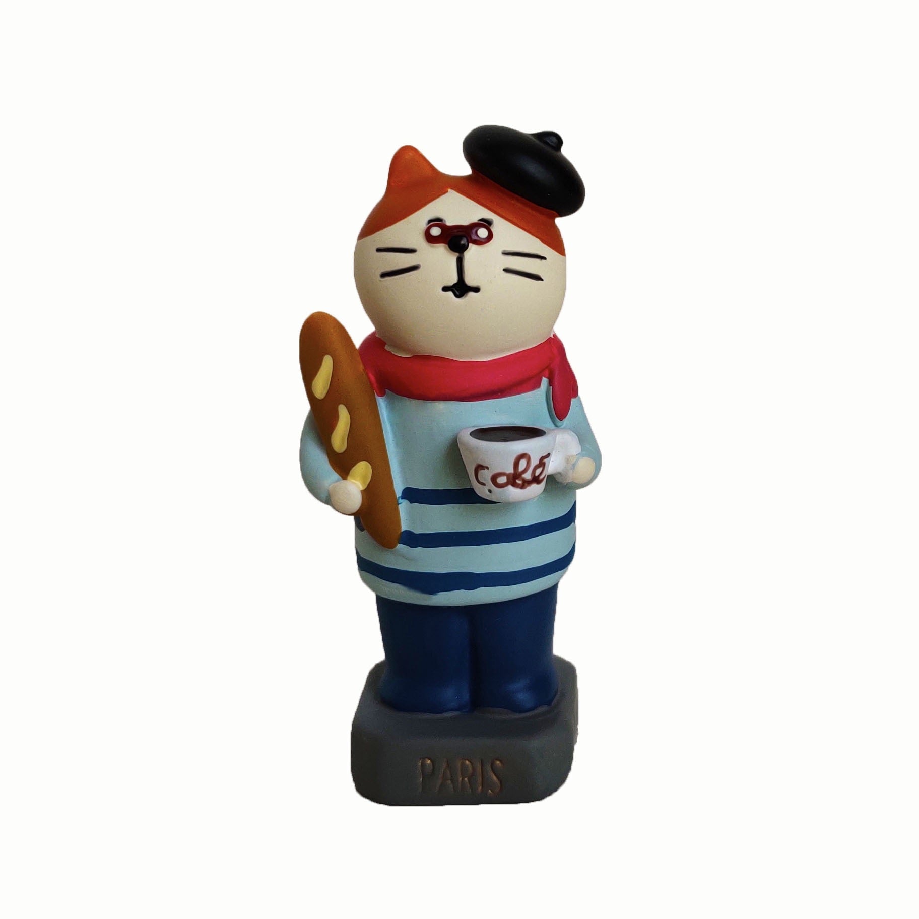 PAWSOME FIGURINES - #107-0