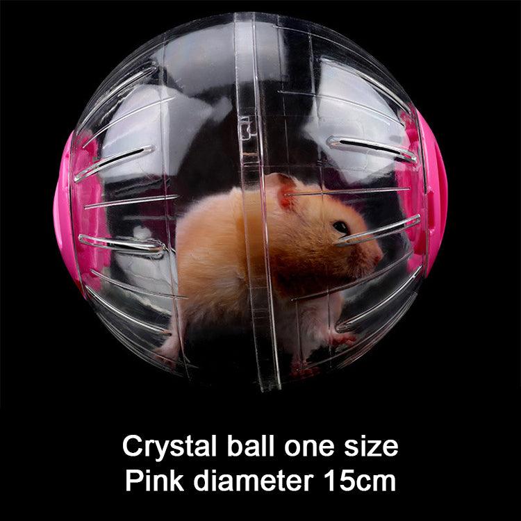 Interactive Hamster Exercise Ball-3