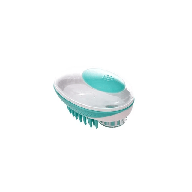 The Luxepaws Spagroom: 2-In-1 Pet Bath Massage Comb-6