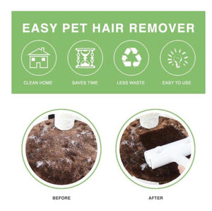 Easy Pet Hair Remover Roller-2