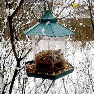 Weatherproof Avian Feeder Box-7