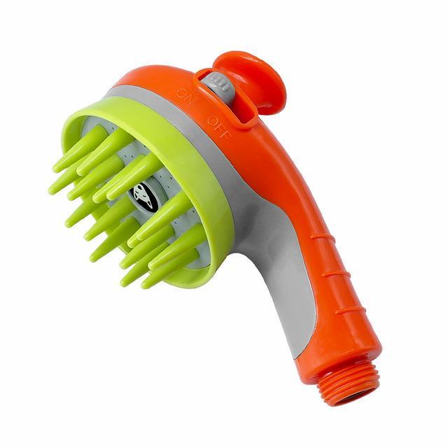 Dog Shower Brush-2