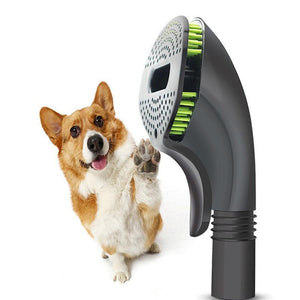 The Perfectgroom Pet Hair Miracle Brush-0