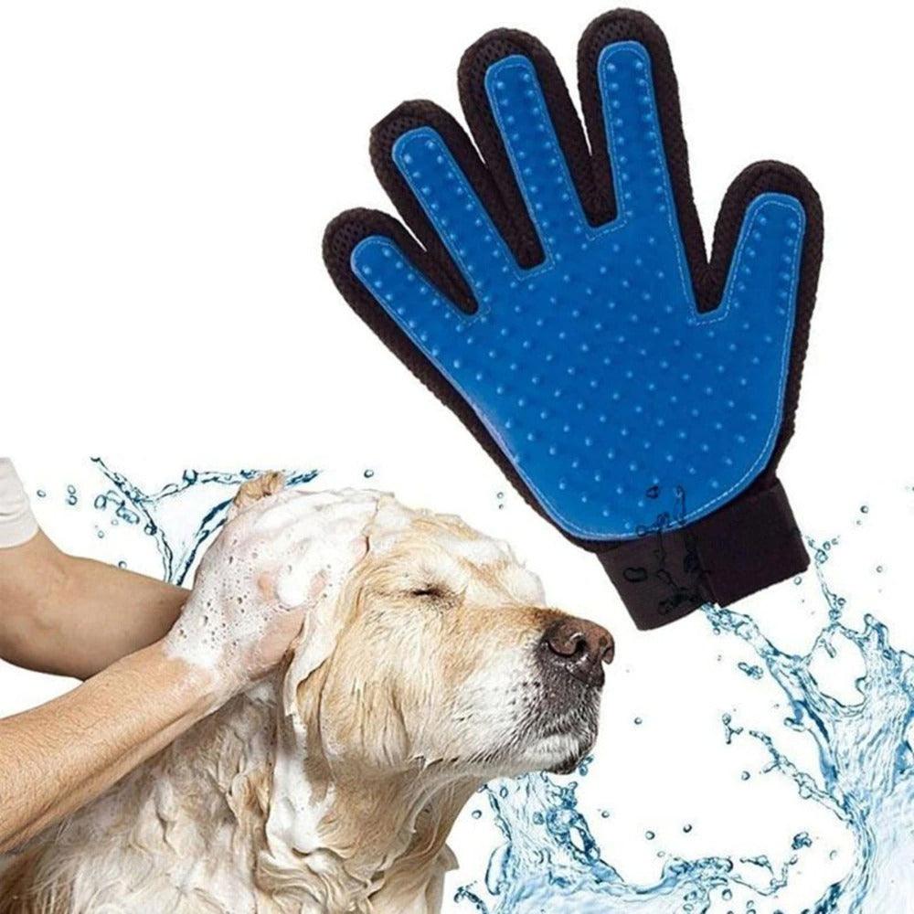 Pet Perfect Grooming Glove: The Ultimate Hair Remover And Massager For Cats And Dogs-2