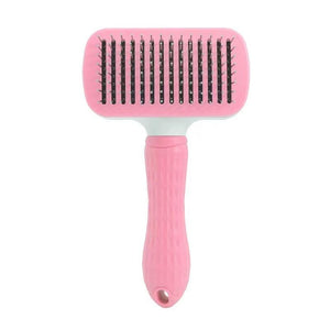 The Fur-Friendly Wonder: The Effortless Self-Cleaning Pet Grooming Comb-12