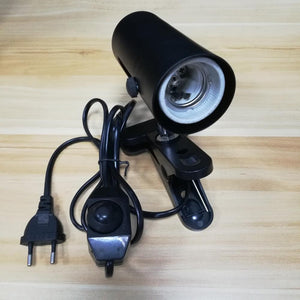 360-Degree Rotating Reptile Light Stand-0