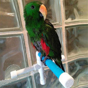 Foldable Bird Shower Stand-4