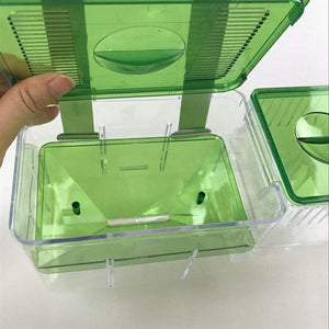 Double Layer Floating Fish Breeding Box-3