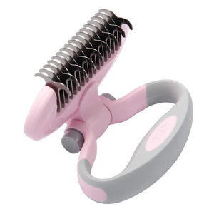 Ultimate Tangle-Free Dog Grooming Comb-3