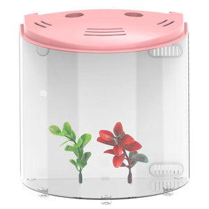 Eco-Aquaview: The Ultimate Ecological Acrylic Fish Tank-0