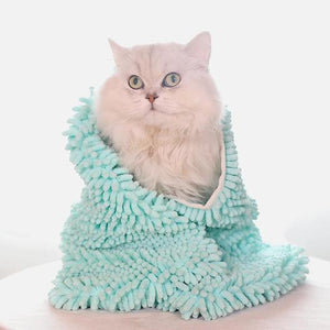 Super Absorbent Quick-Dry Pets Towel-0