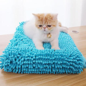 Super Absorbent Quick-Dry Pets Towel-1