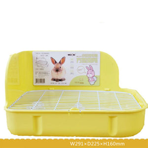 Cozybunny Square Toilet-2