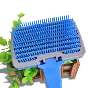 The Furbuddy: Ultimate Self-Cleaning Pet Hair Grooming Tool-1