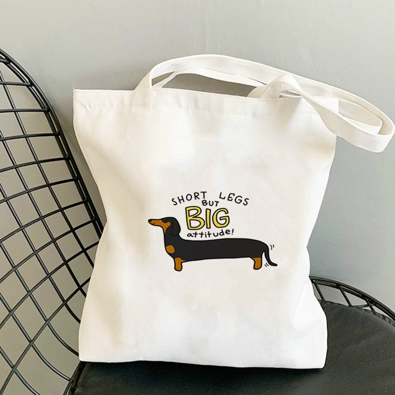 TOTE BAG - #6-0