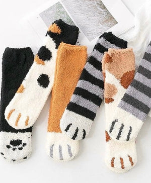 Pawsome Socks #1-0