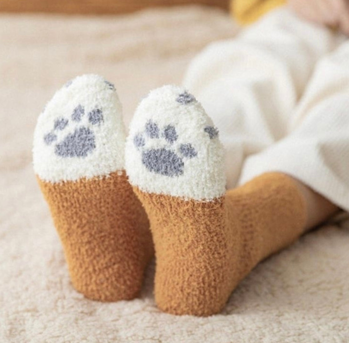 Pawsome Socks #1-1