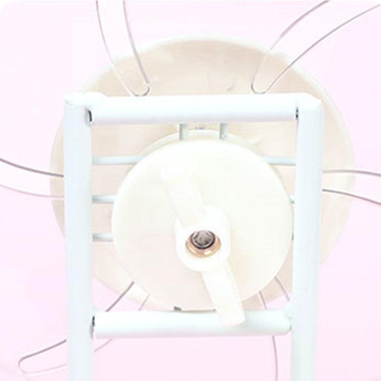 Silent Spin Wheel - Premium Non-Breakable Running Wheel For Small Pets-2