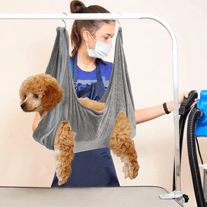 Versatile Pet Oasis: Restraints And Relaxation Haven For Dogs And Cats-2