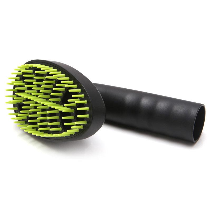 Ultimate Pet Hair Grooming Vacuum Brush Attachment-1