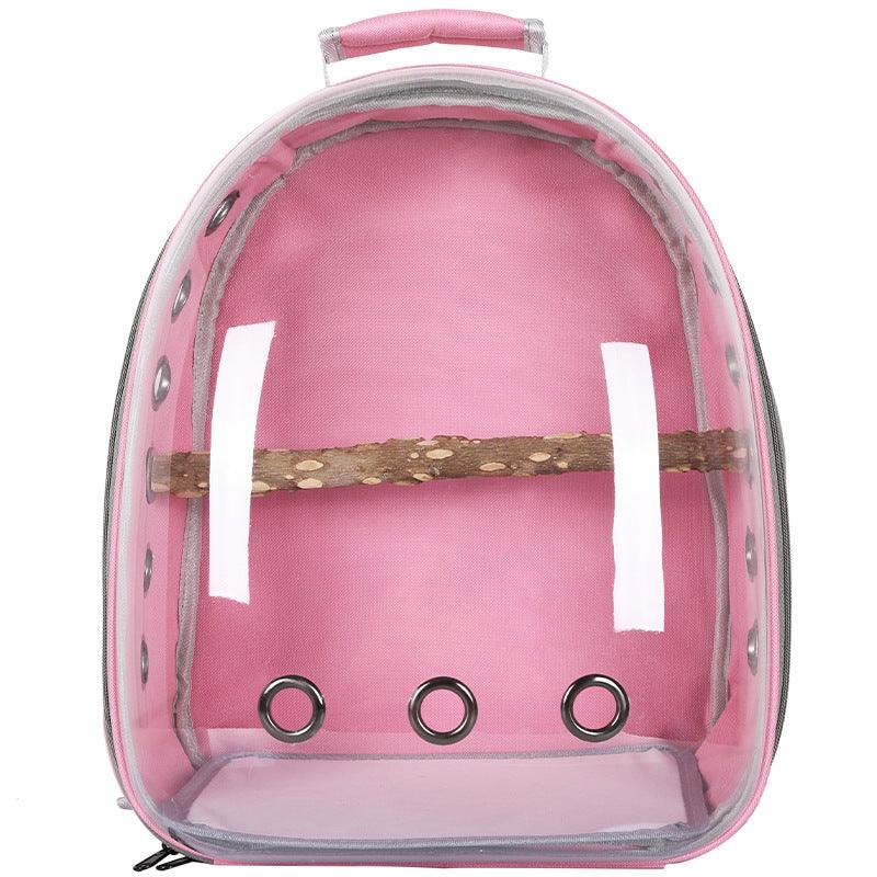 Convenient Urban Bird Adventure Backpack-8