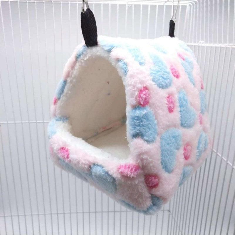 Cozy Cotton Haven For Small Pets-4