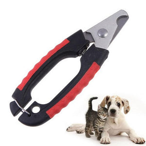 Dog Pet Grooming Scissors & Nail Clipper.-2