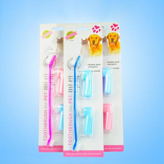 [SALE] Pets Toothbrush Set-0