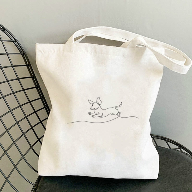 TOTE BAG - #21-0