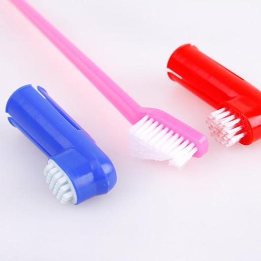 [SALE] Pets Toothbrush Set-2