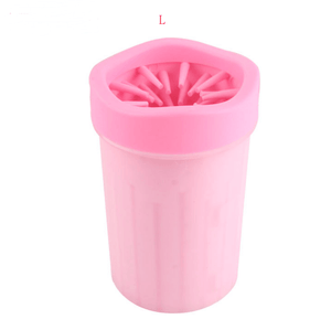 Silicone Dog Paw Washer Cup-3