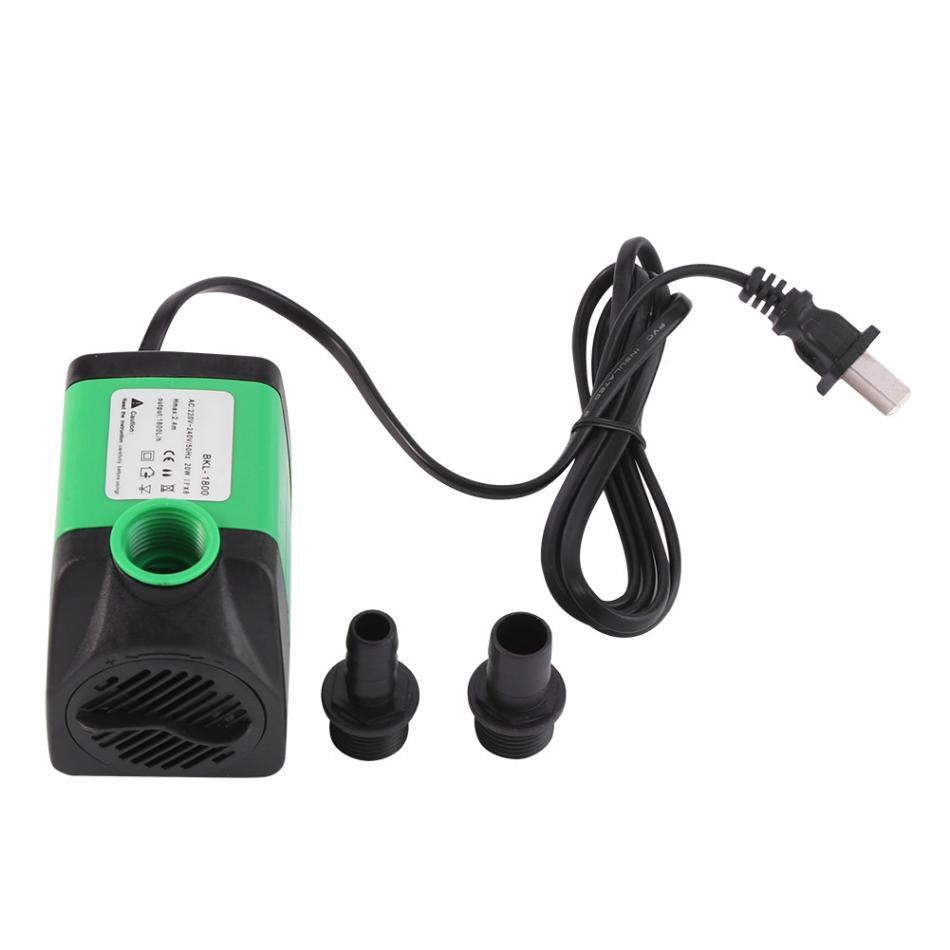 Silentflow Submersible Fish Tank Pump-3