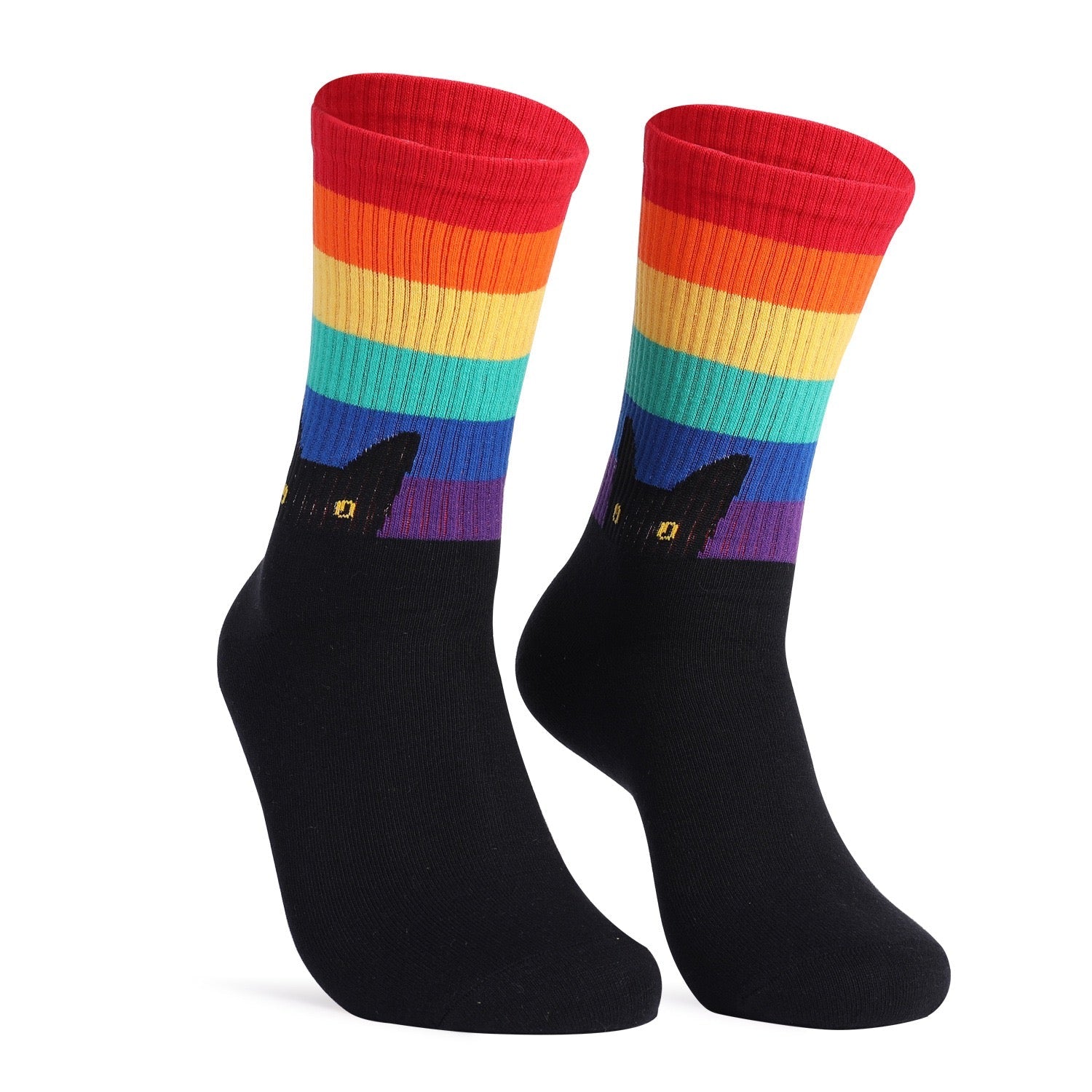 Pawsome Socks #4-3