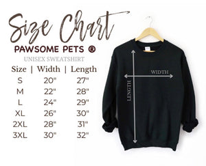 SWEATSHIRT - MY DOG & I SHOP SMALL-1